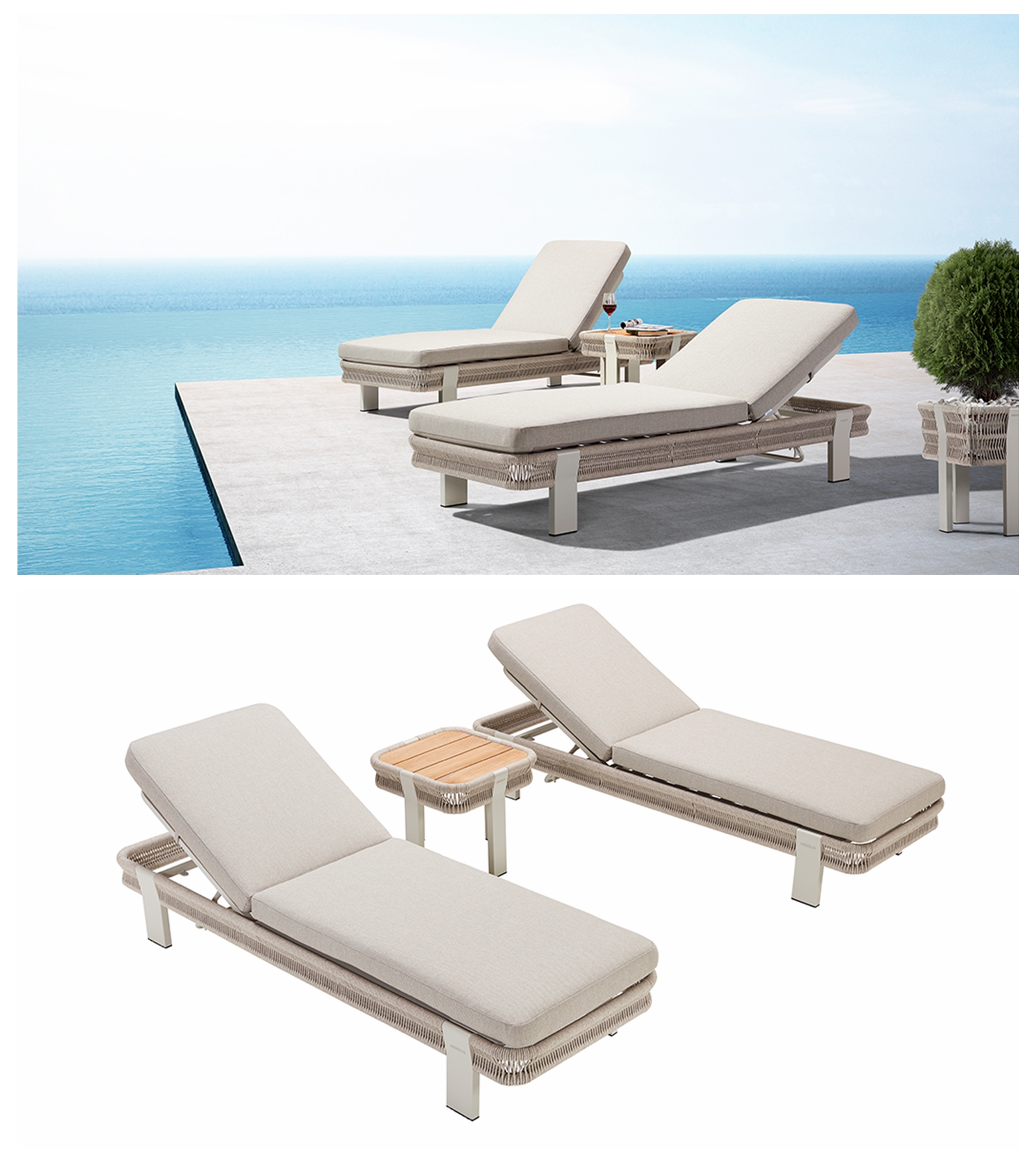 garden loungers (1)