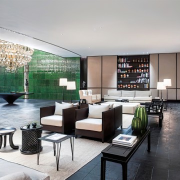 Luxury China Five Star Hotel Custom Furniture Set