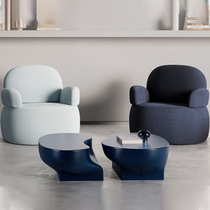 lobby living room accent chairs modern