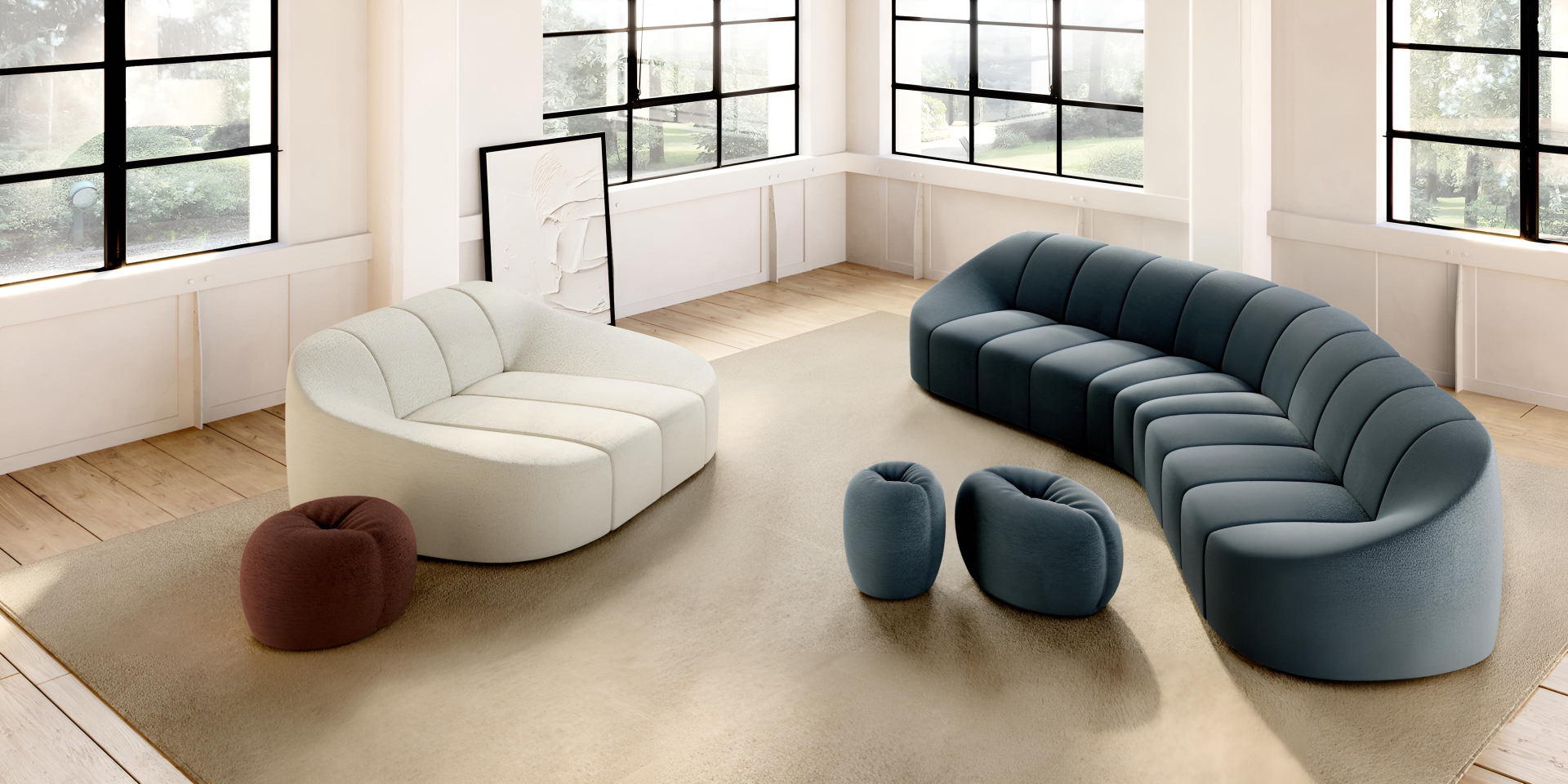 neues Sofa zu verkaufen (1)