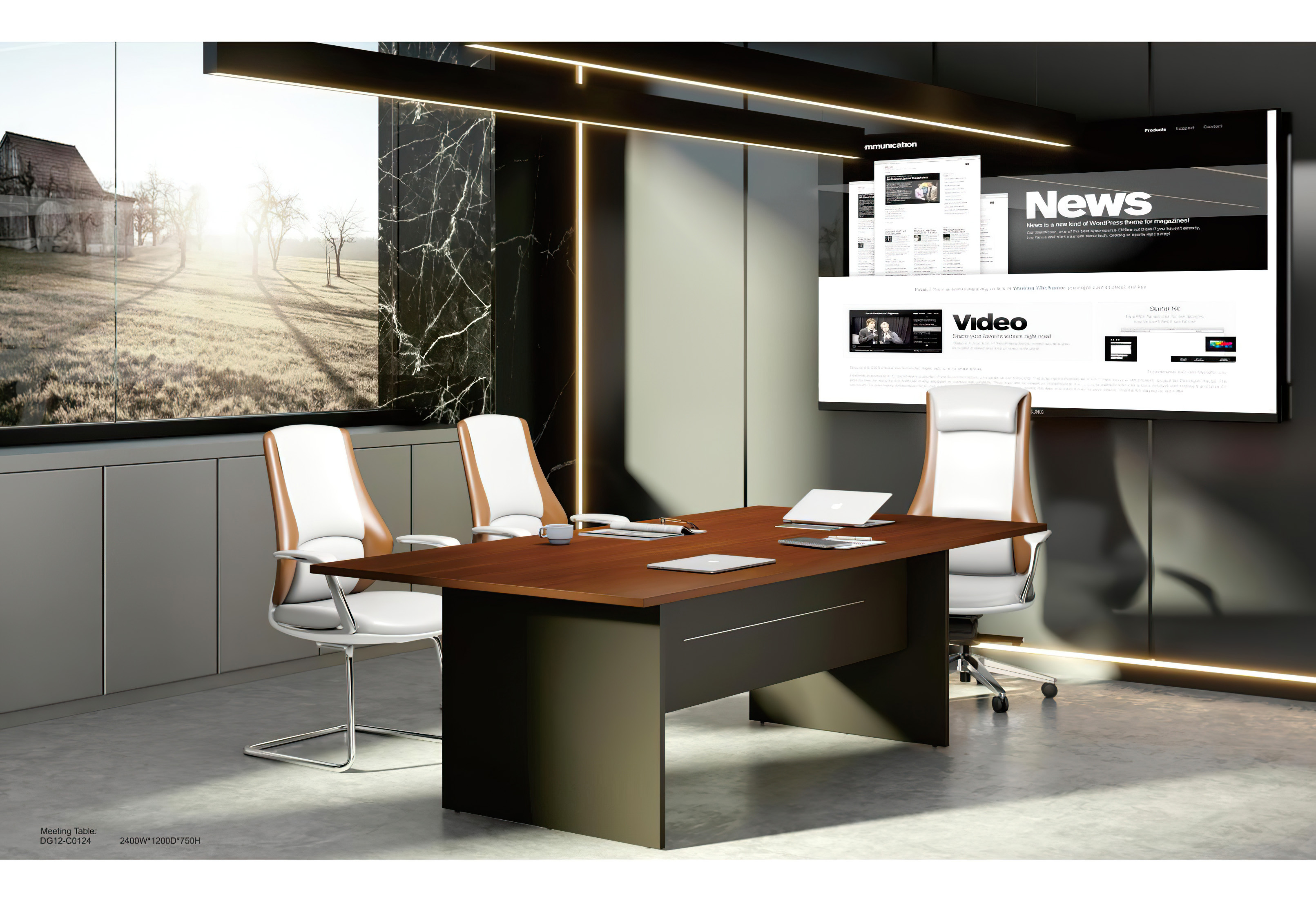 office conference table (4)