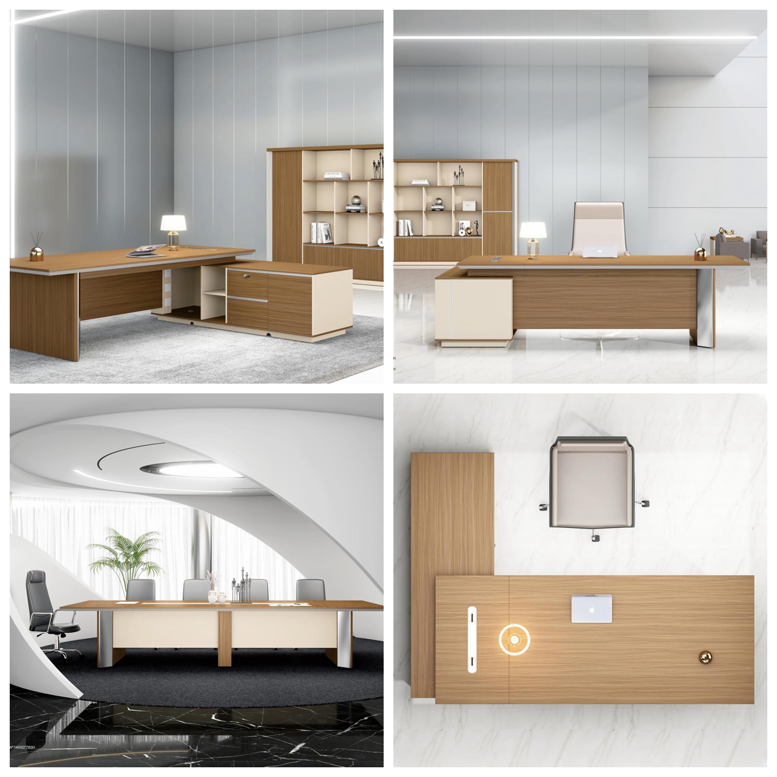 office deck set