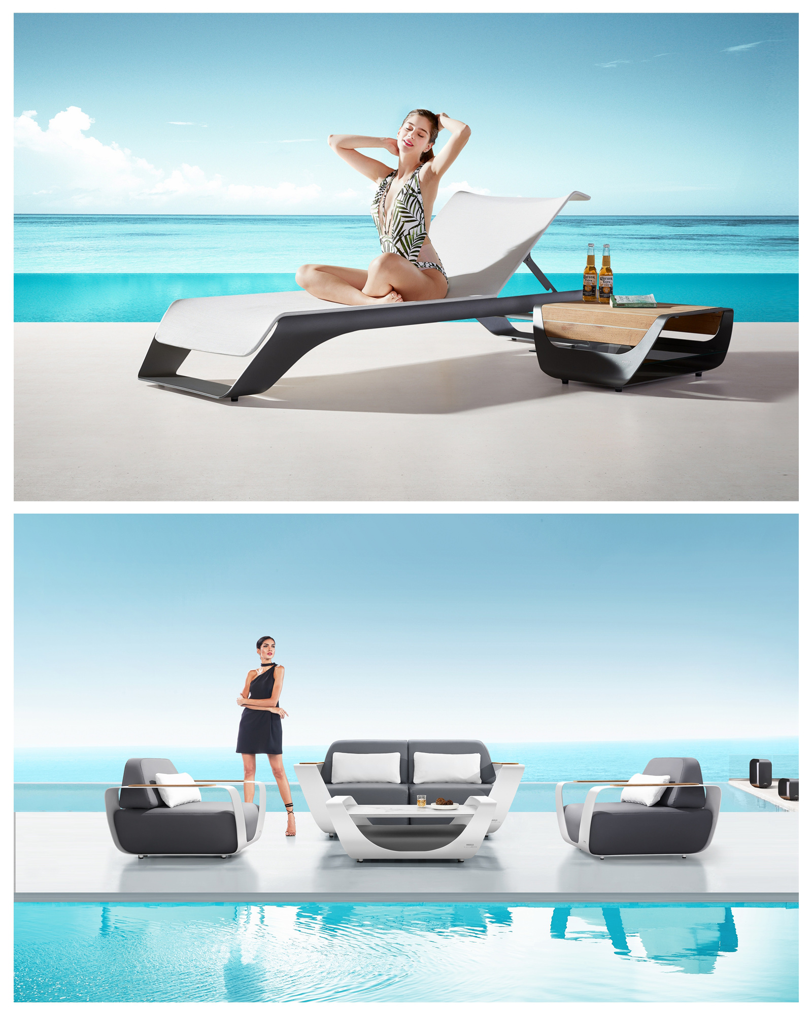 pengaturan lounge luar ruangan (1)