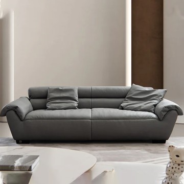 couch living room leather sofas set furniture