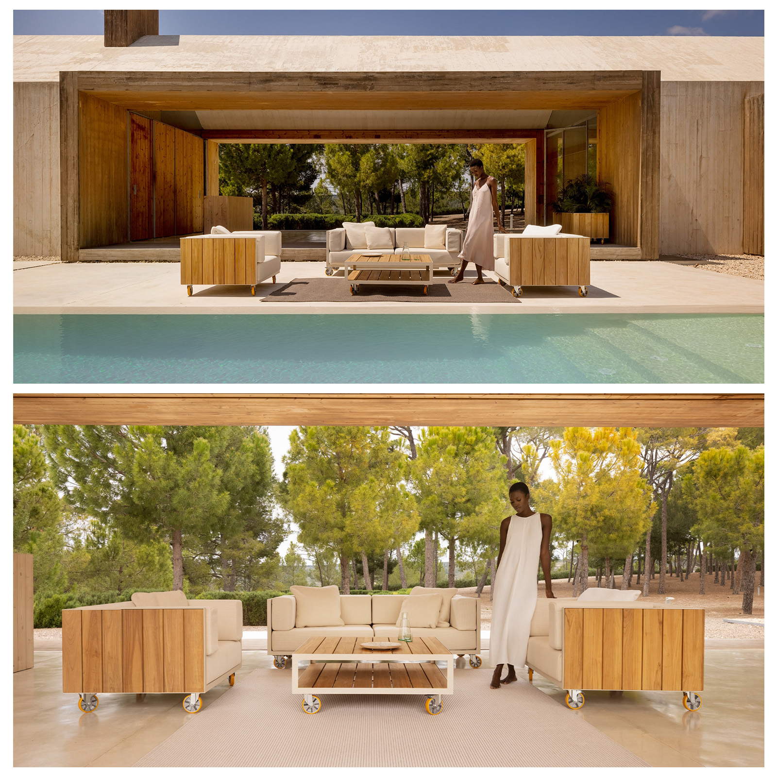 mobili da giardino in teak (2)