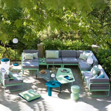 Best Price Aluminum Garden Patio Outdoor Sofa