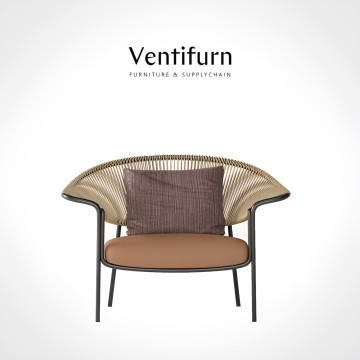 room lazy leather accent arm chair set modern