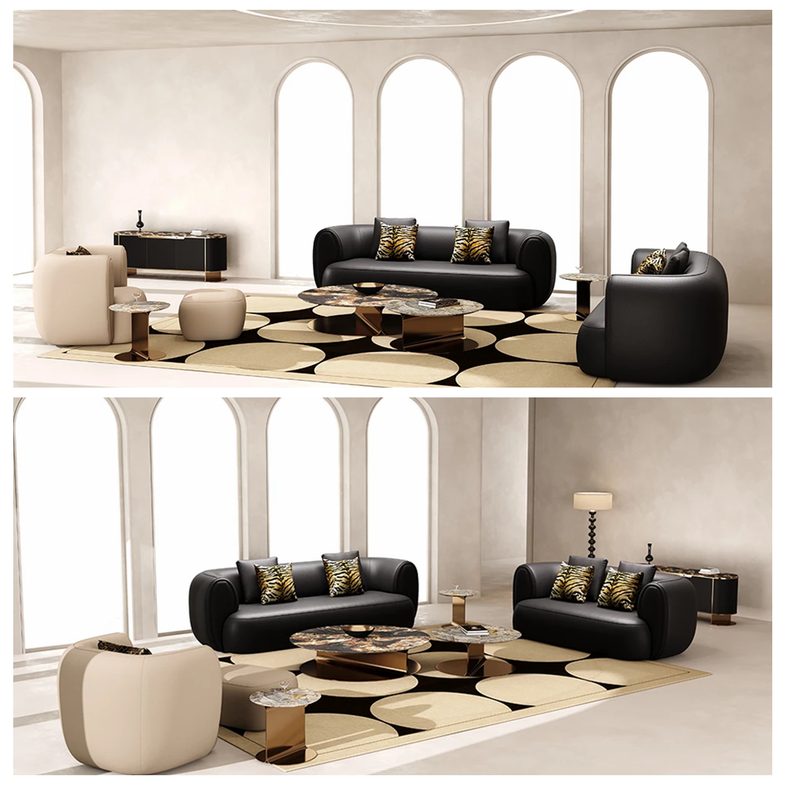 Couchtisch für das Wohnzimmer (1)