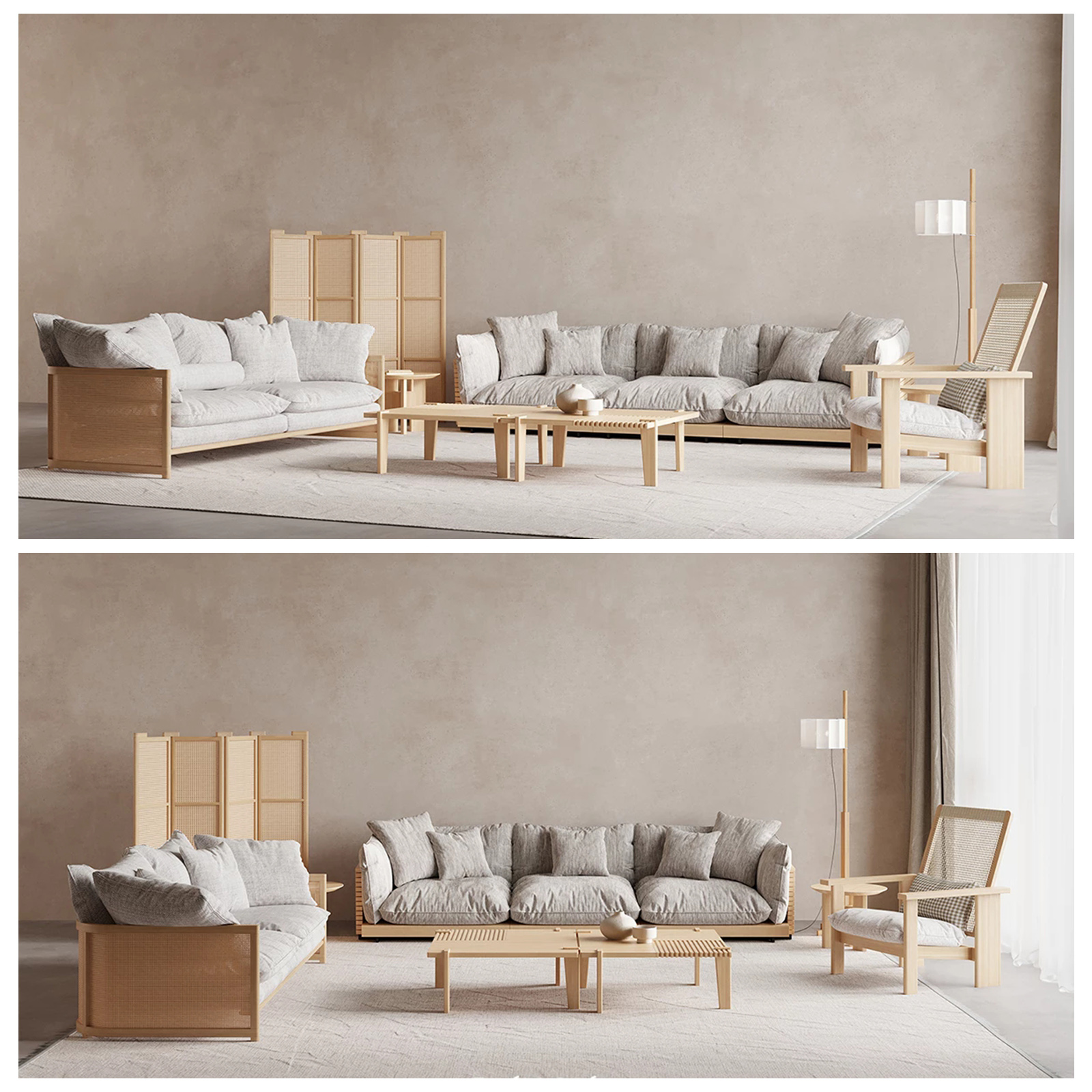 Couchtisch-Set (1)