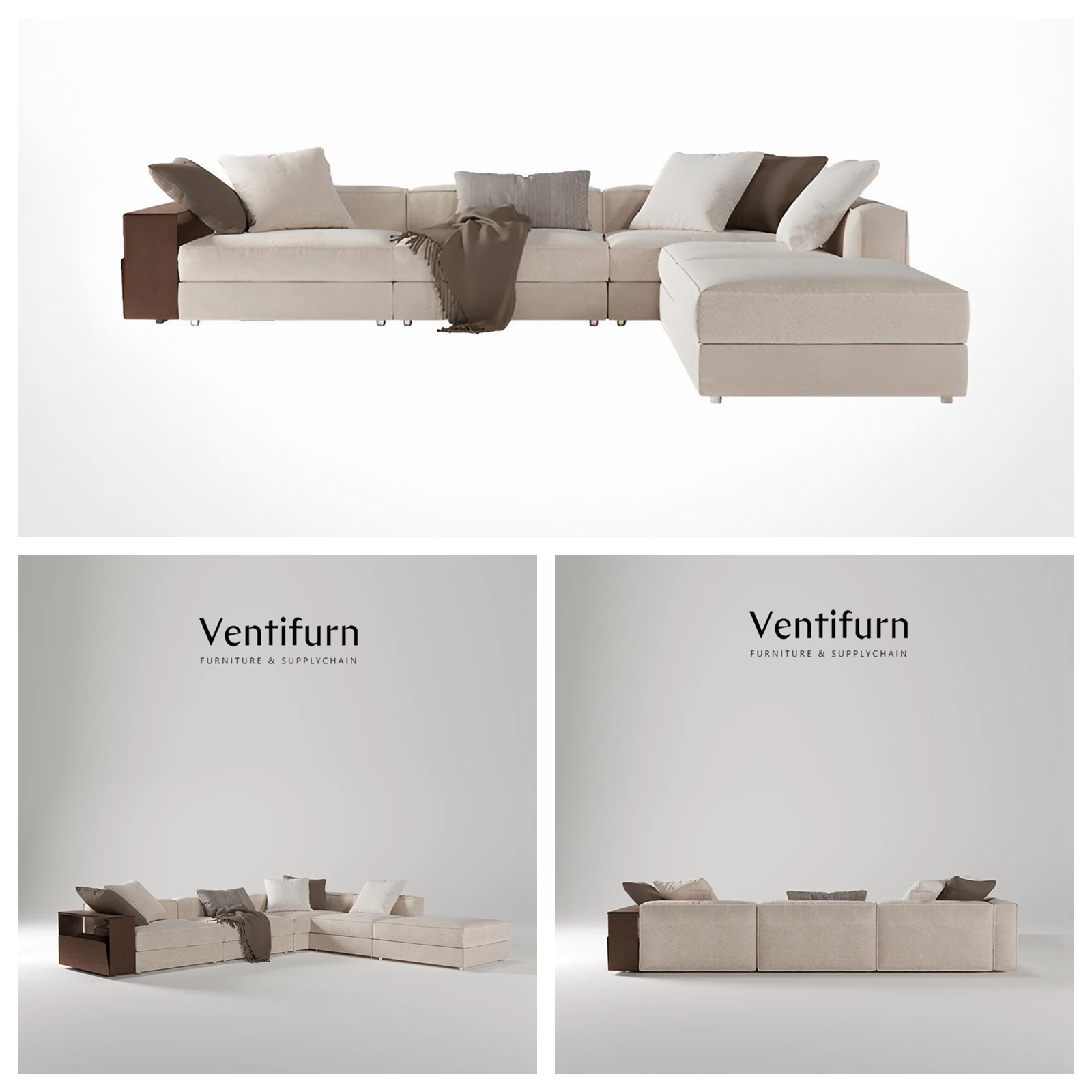 Couch-Sofa-Set