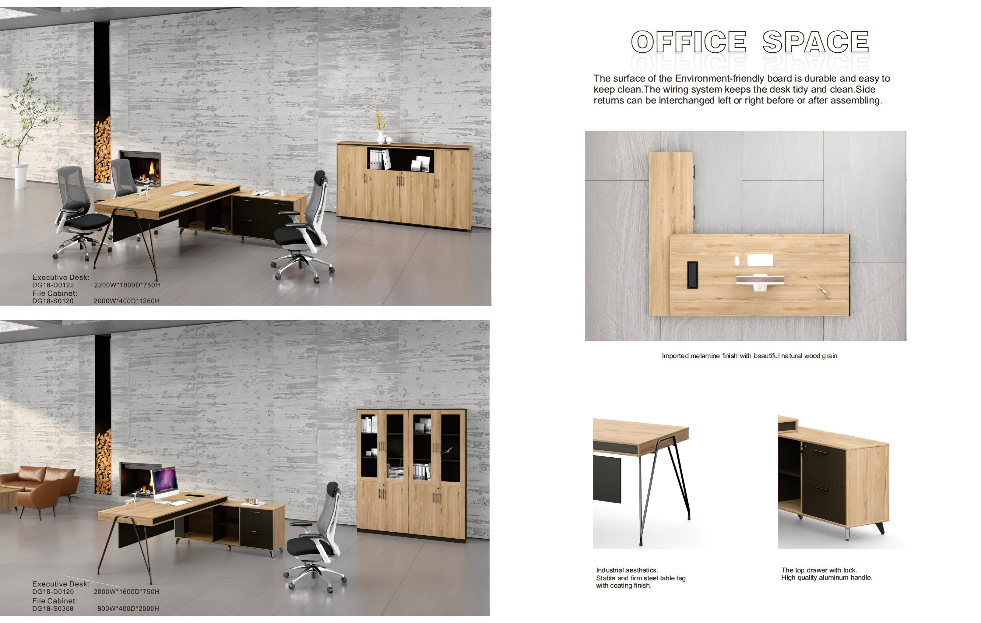 home office furniture sets (2)