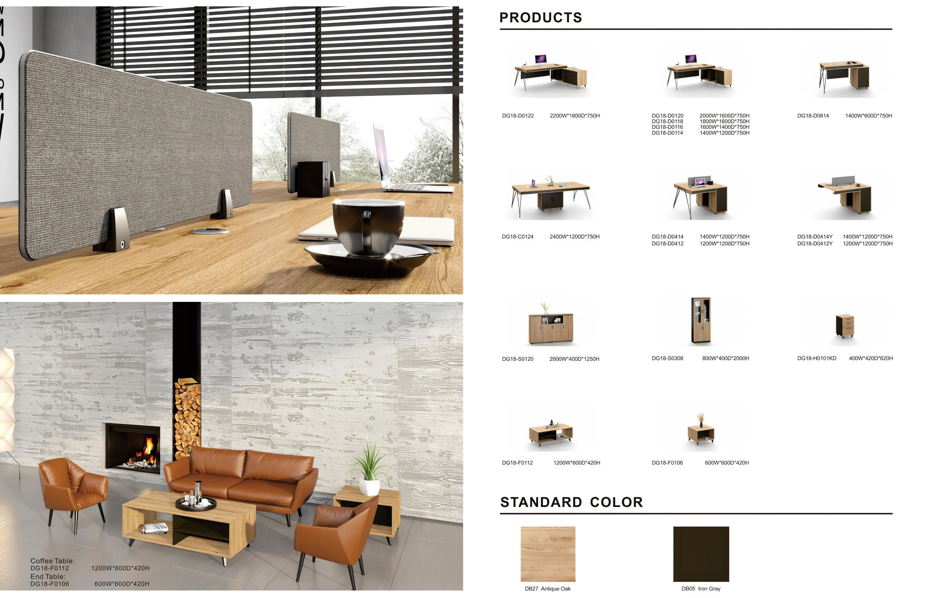 home office furniture sets (6)