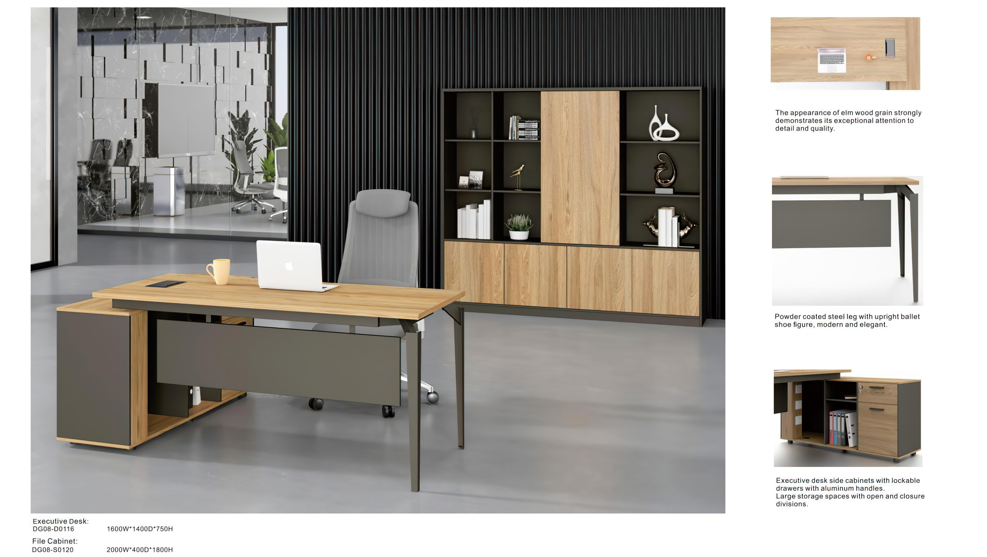 modern home office desk (2)
