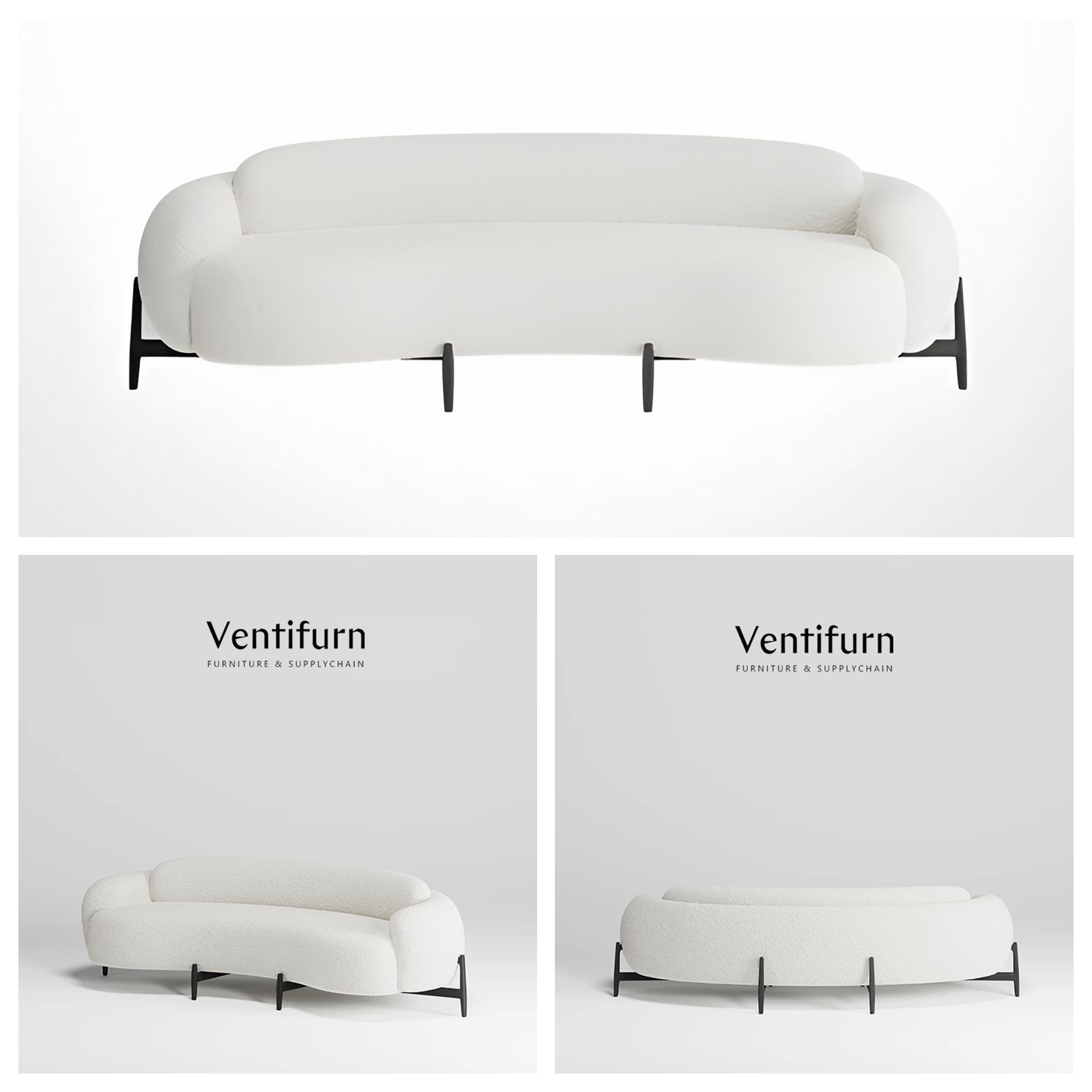 neues Design-Sofa-Set