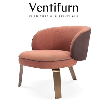 nordic modern accent chair luxury for living room