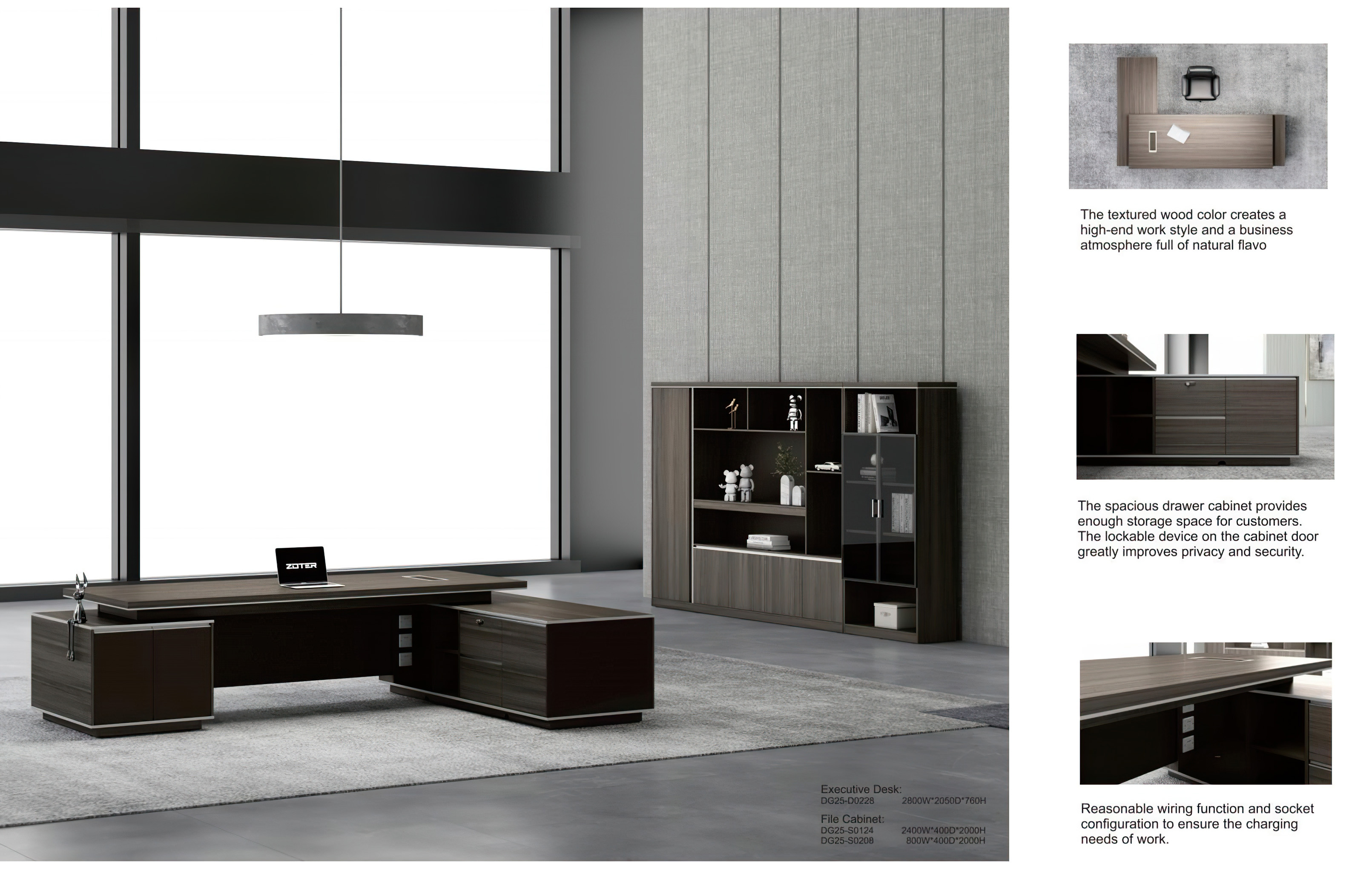 office furniture sets (3)