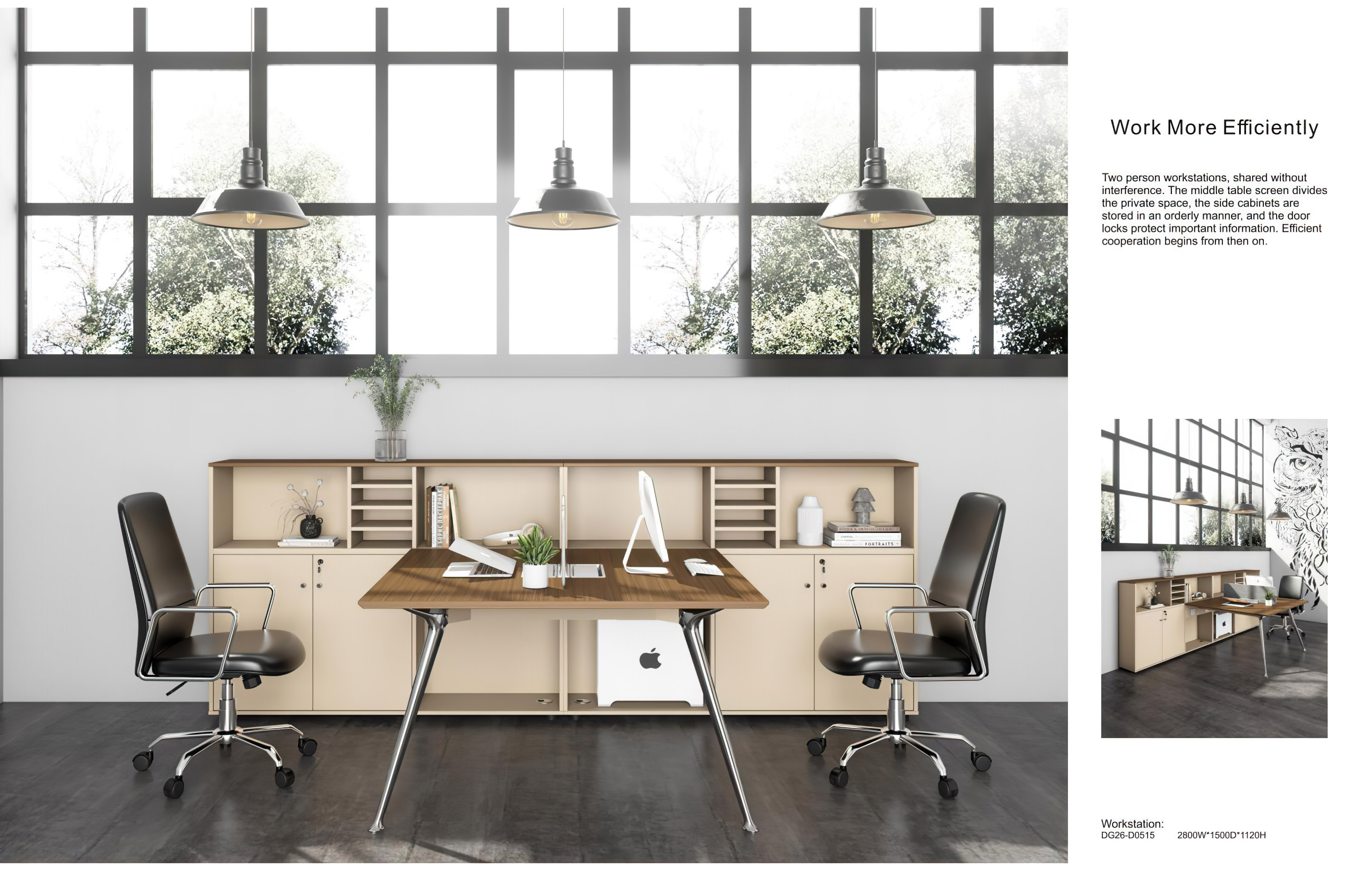 office furniture sets (4)