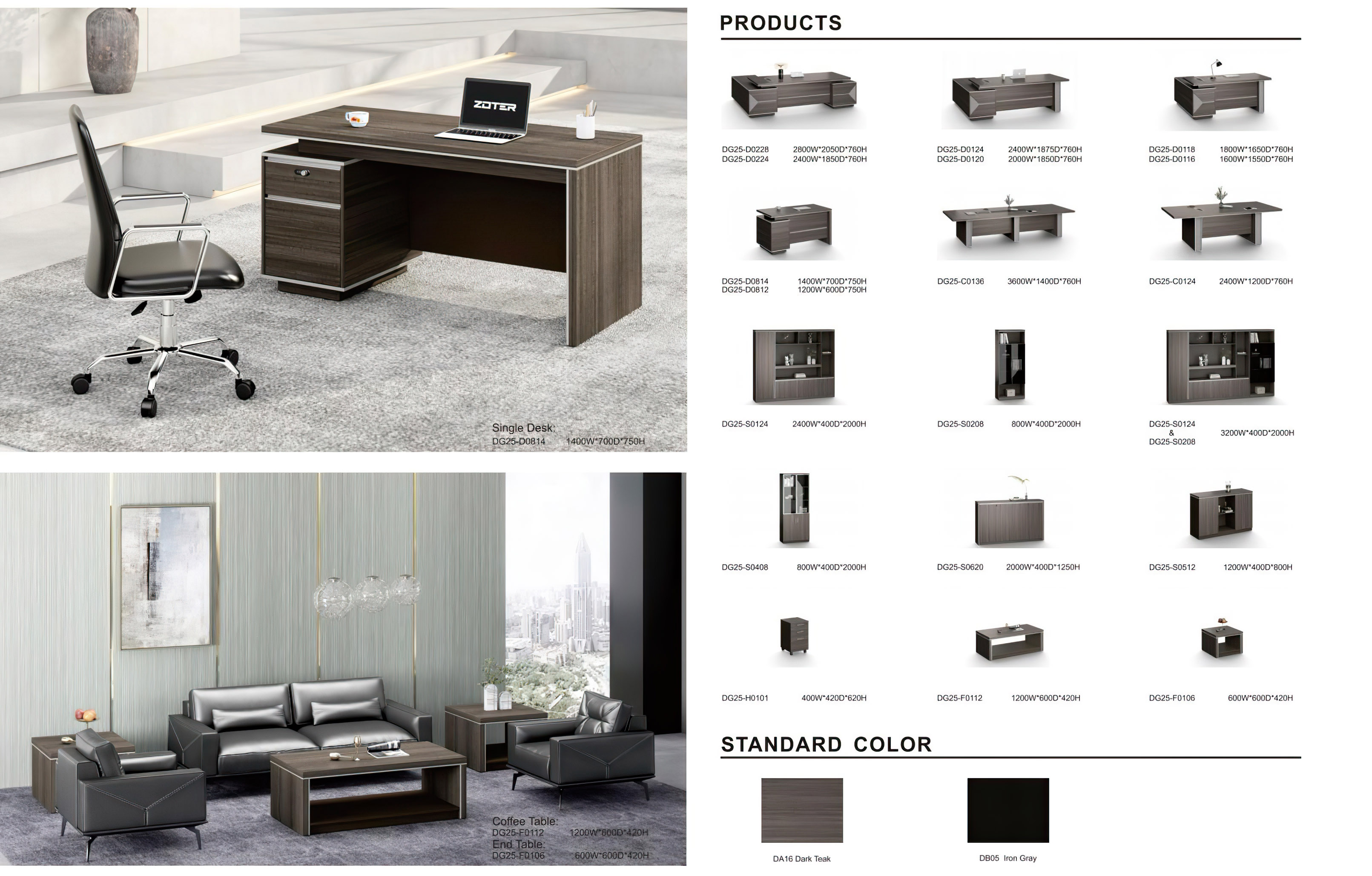 office furniture sets (6)