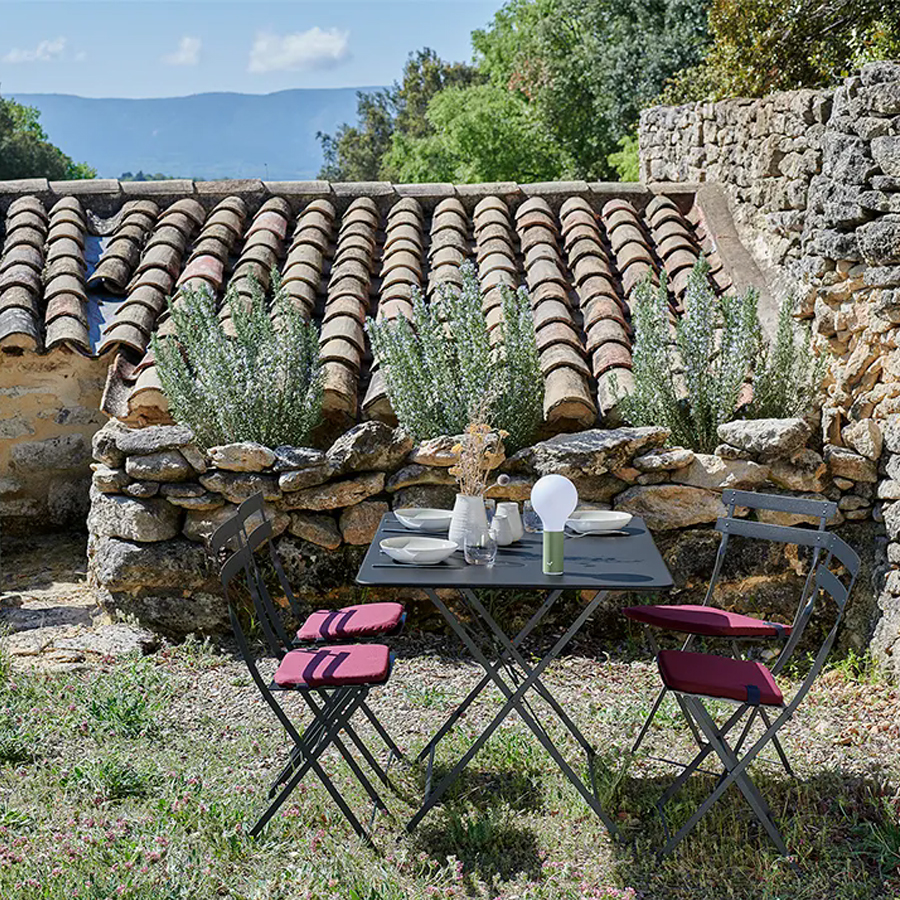 Mesas de picnic plegables para exteriores y comedor de jardín a la venta