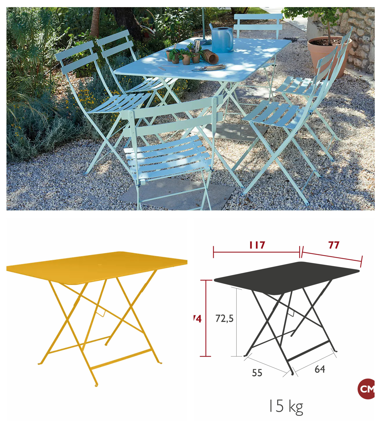 Tables de pique-nique à vendre (2)