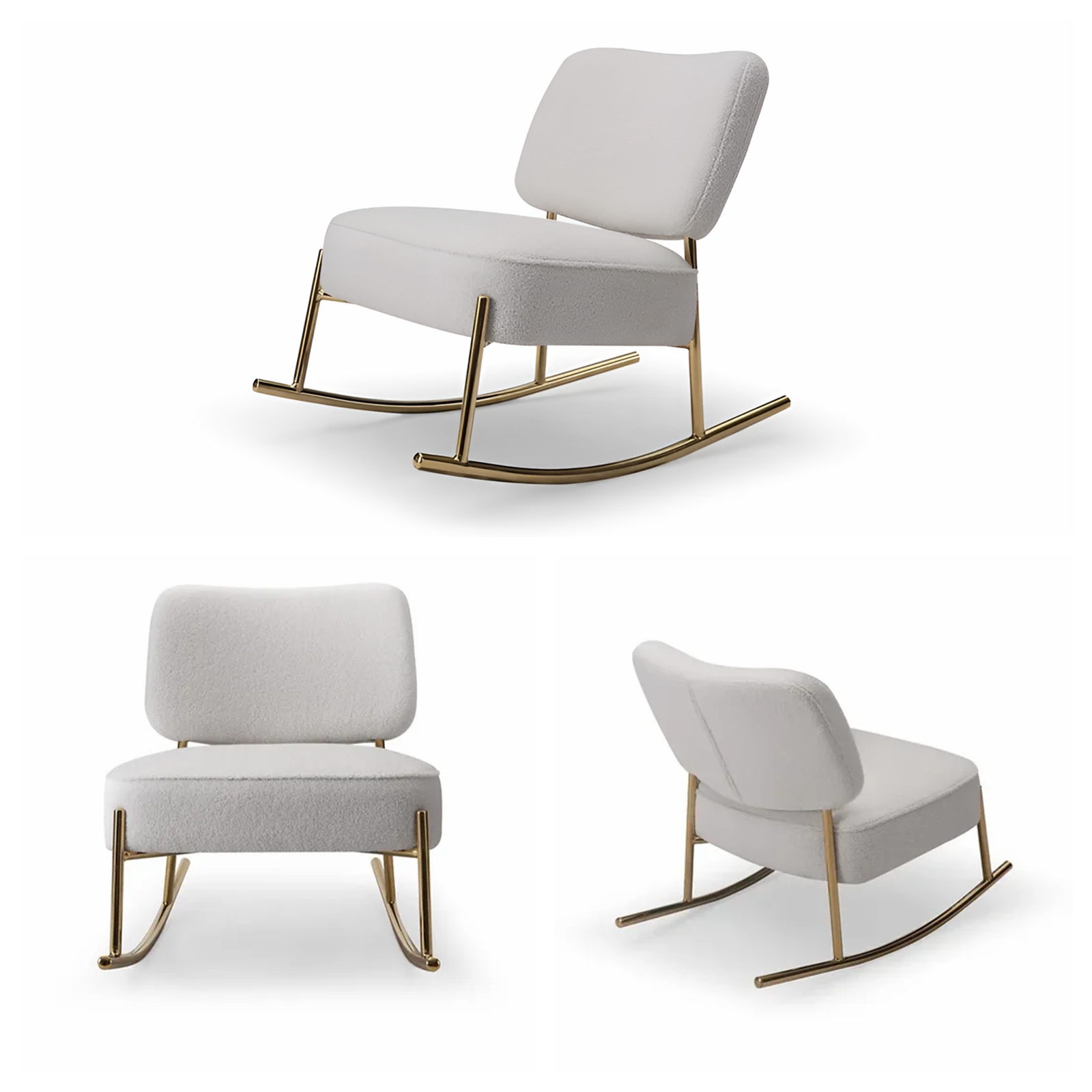 ghế sofa bập bênh