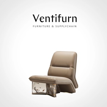 leather relax accent sofa chairs for living room