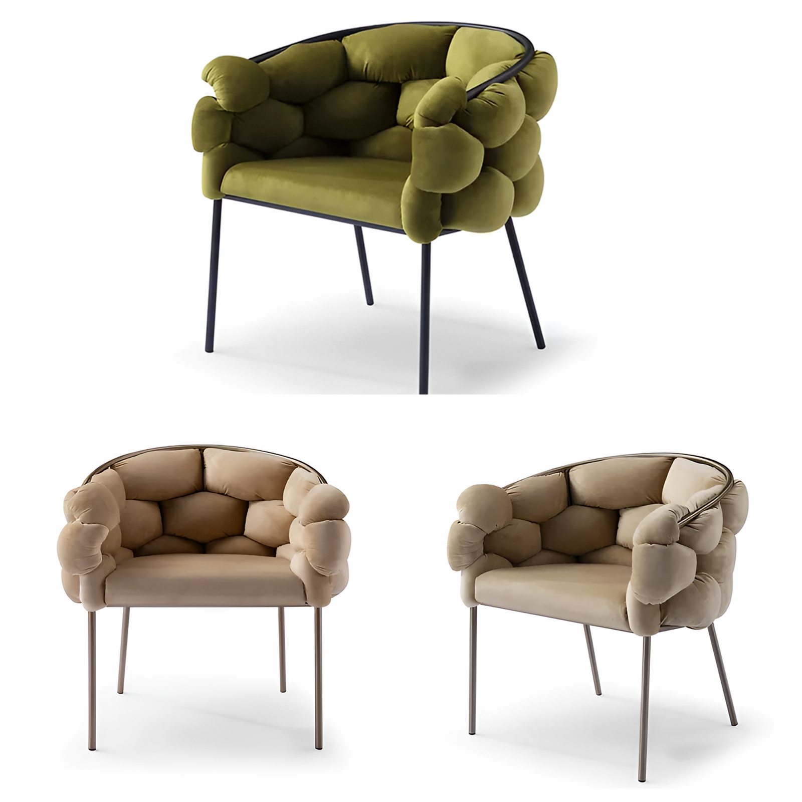 kerusi sofa baldu