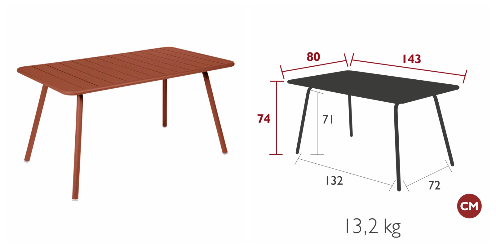 7 piece patio set (2)