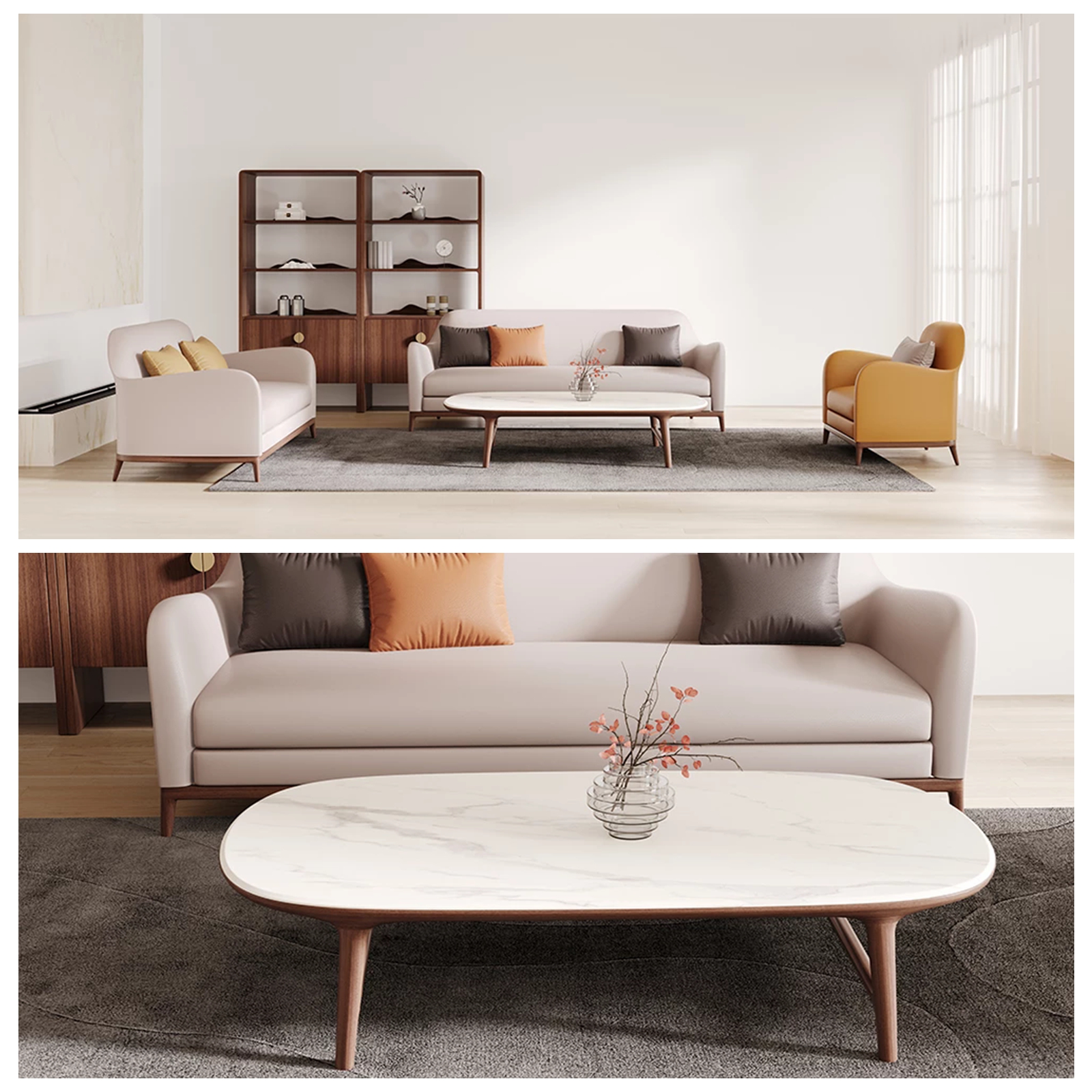 table basse de luxe moderne (1)