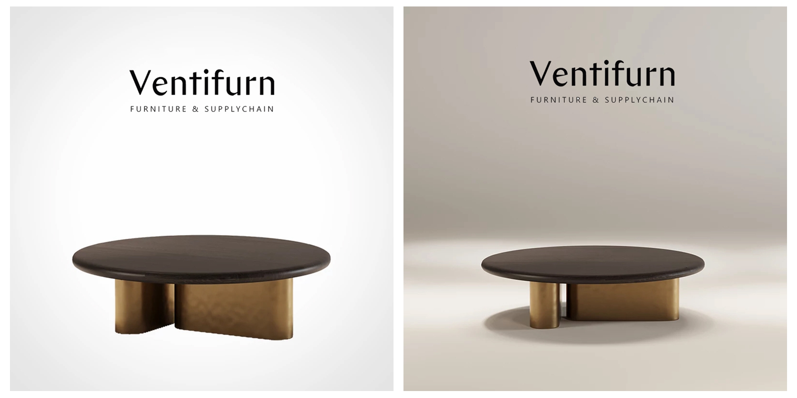 table basse ronde