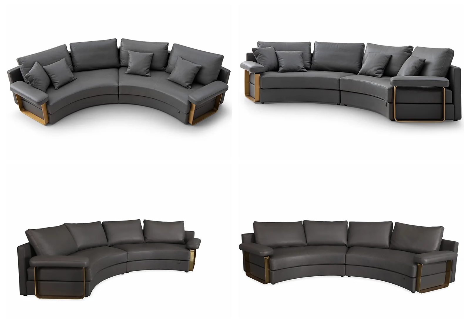 ensemble de canapés confortables (1)
