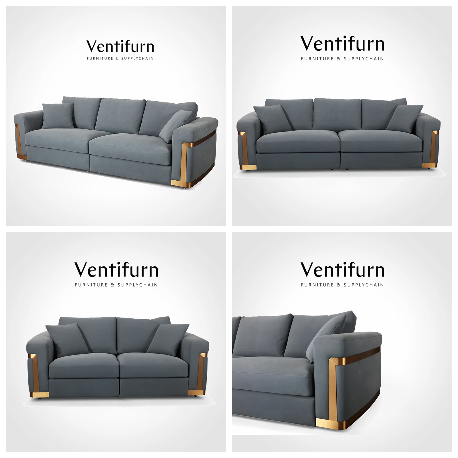 comfortable sofa