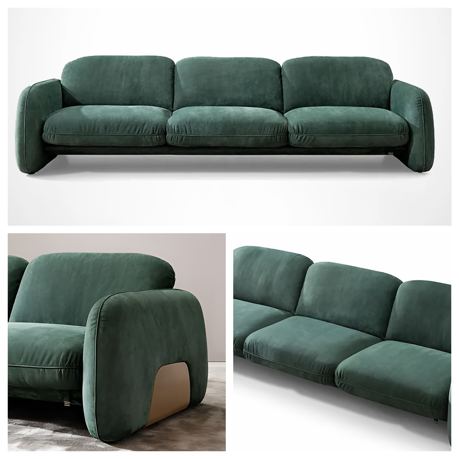 fabric sofa
