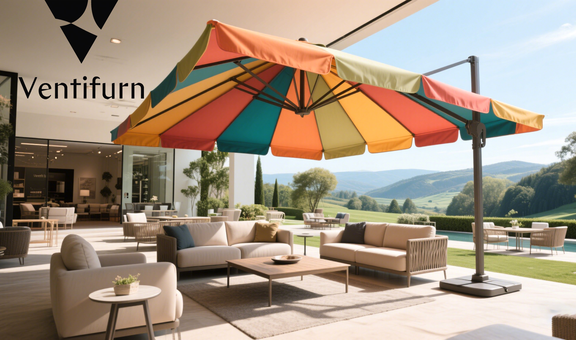 High-end outdoor furniture brand(Ventifurniture) product reviews and recommendations