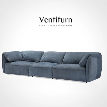 italian suede custom velvet sofa furniture fabric