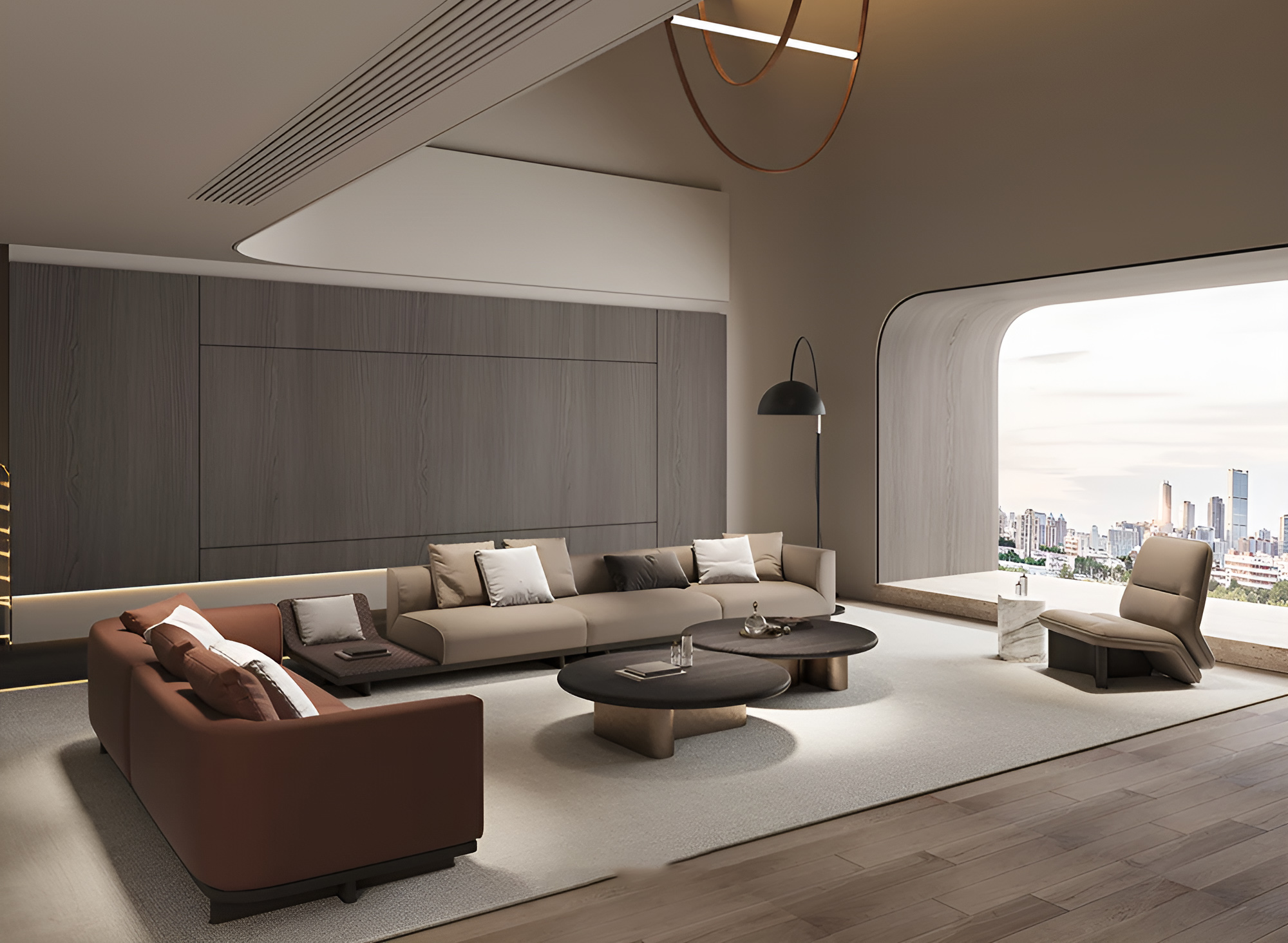 fauteuil en cuir de luxe1