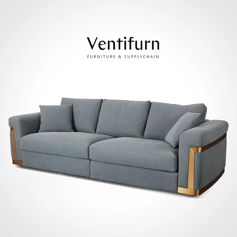 bedroom 3 seater recliner sofa sets for living room modern