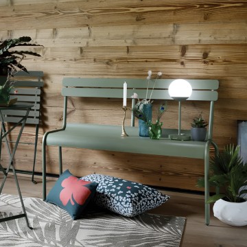 modern cheap yard garden outdoor bench