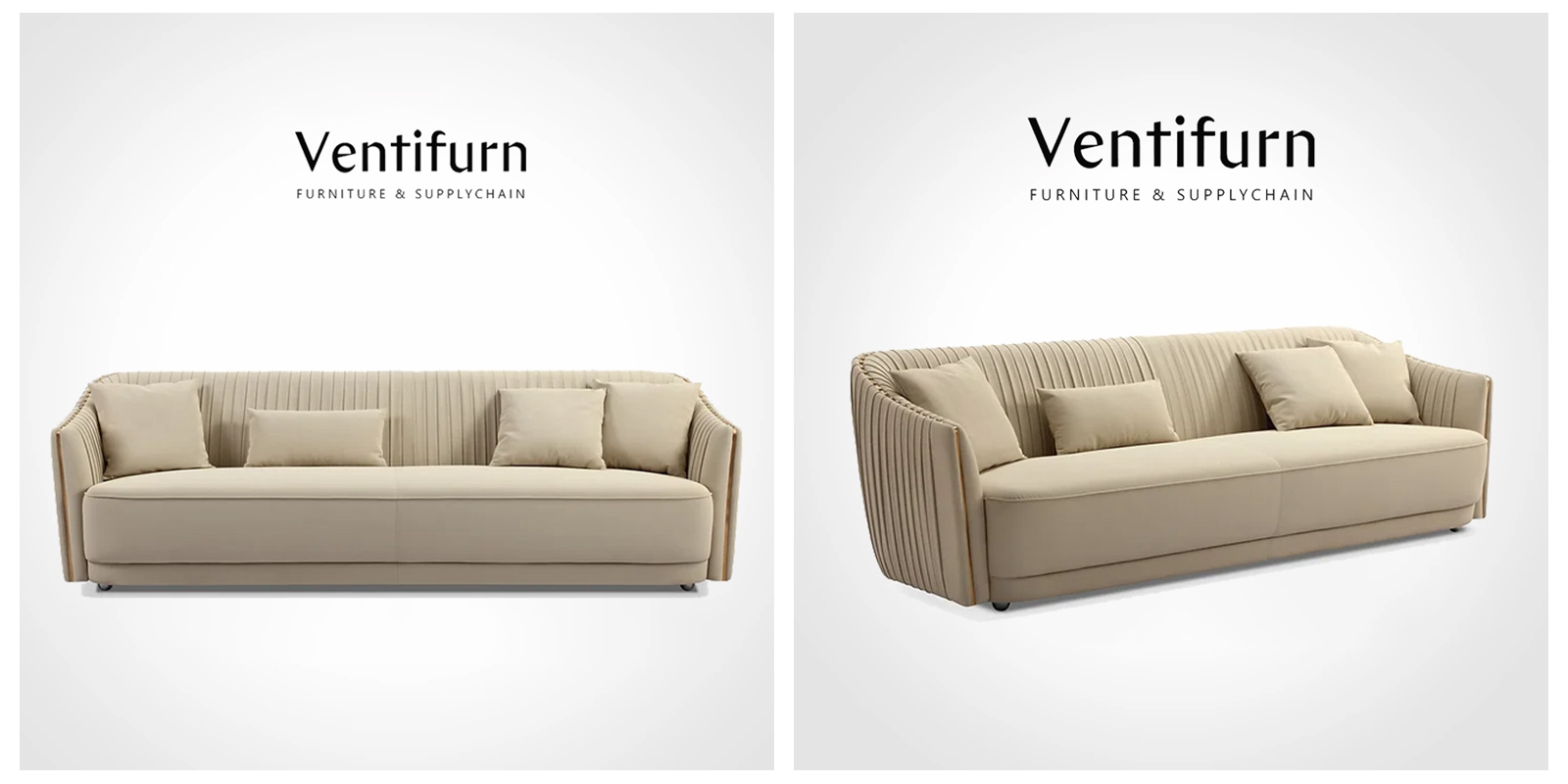 modern living room sofa
