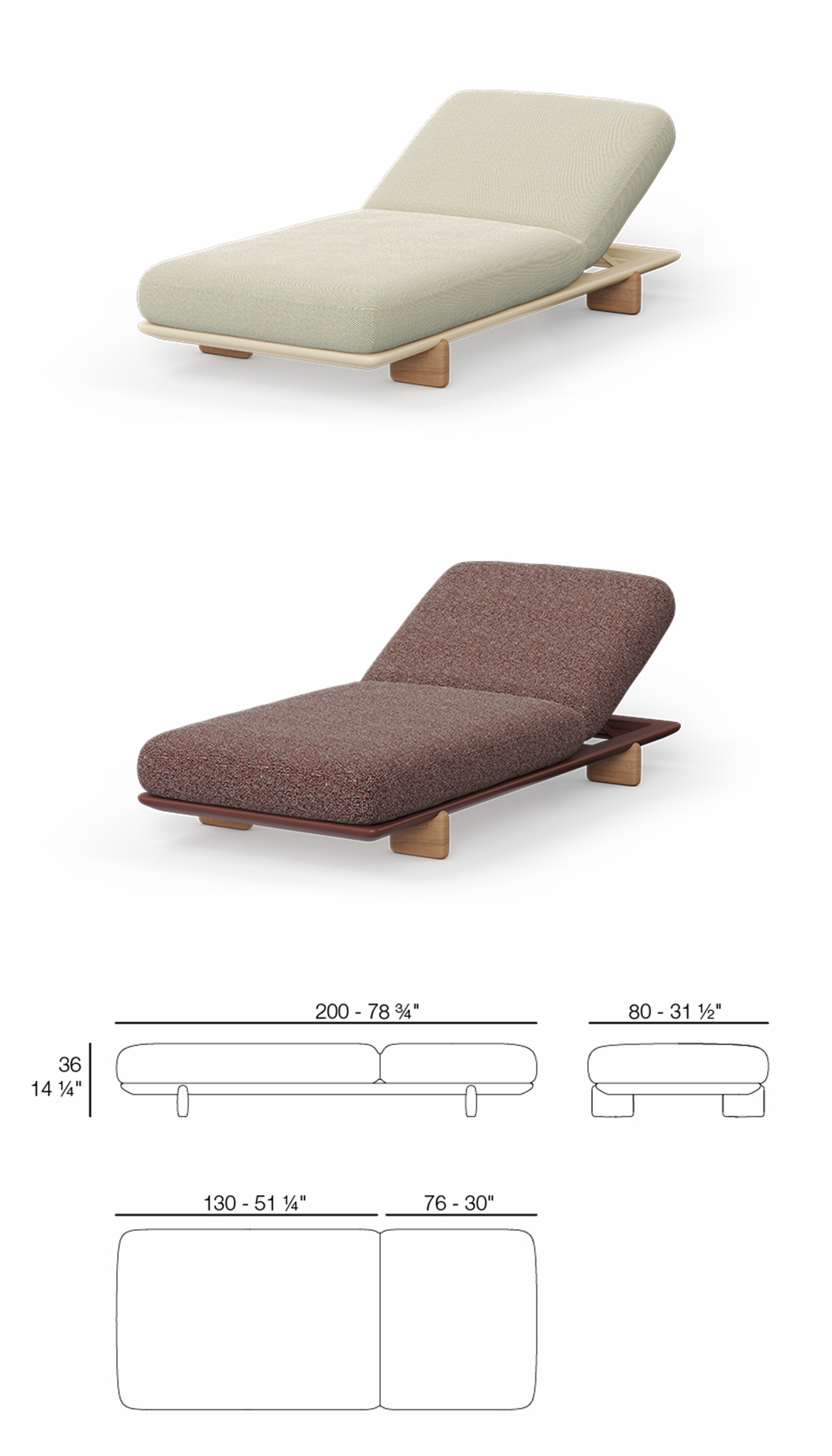 chaises longues de piscine (2)