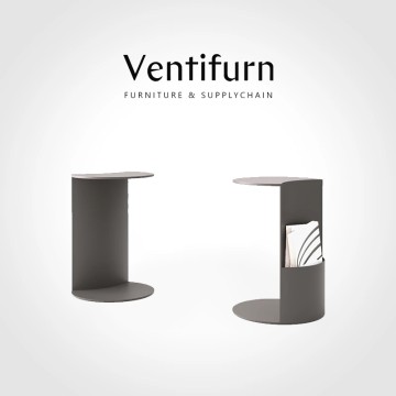 nordic modern small side table set