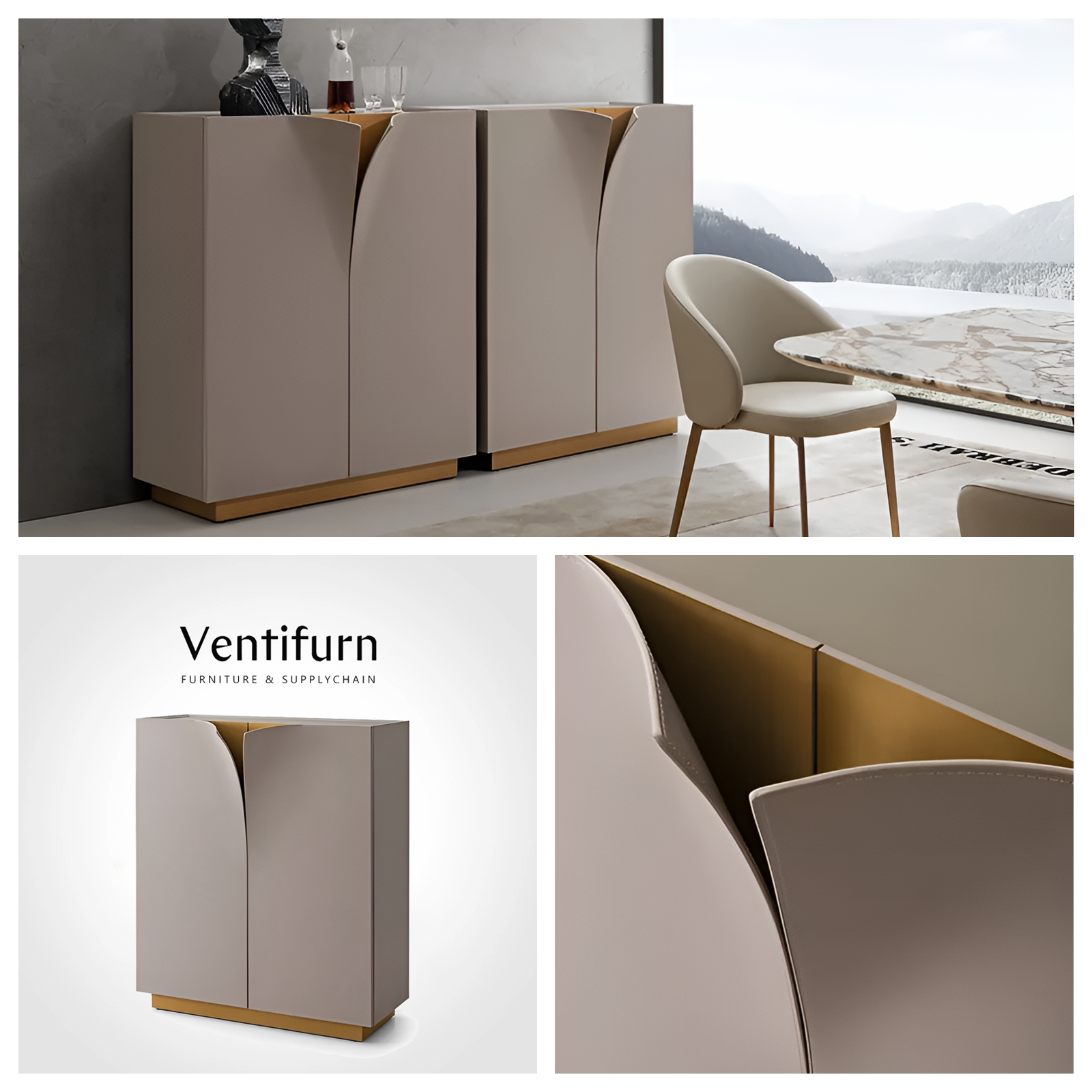 sideboard cabinet luxury