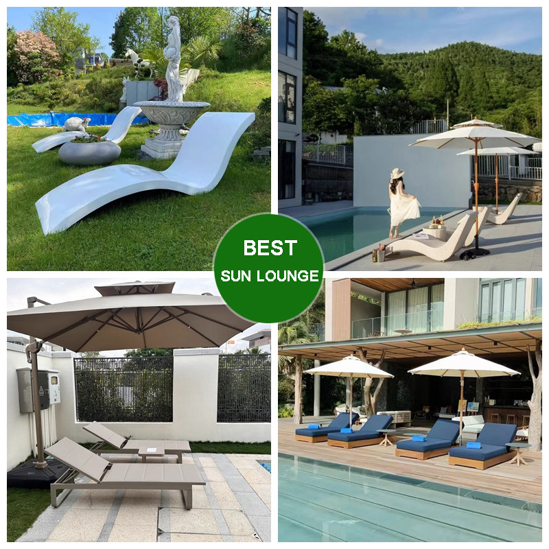 Best Outdoor Loungers Reviews 2025