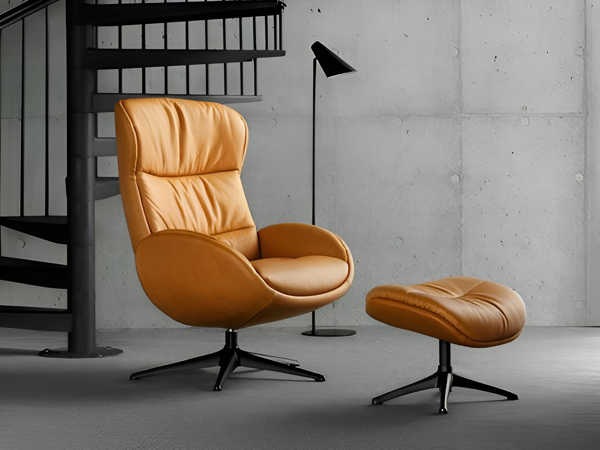 fauteuil pivotant salon (1)