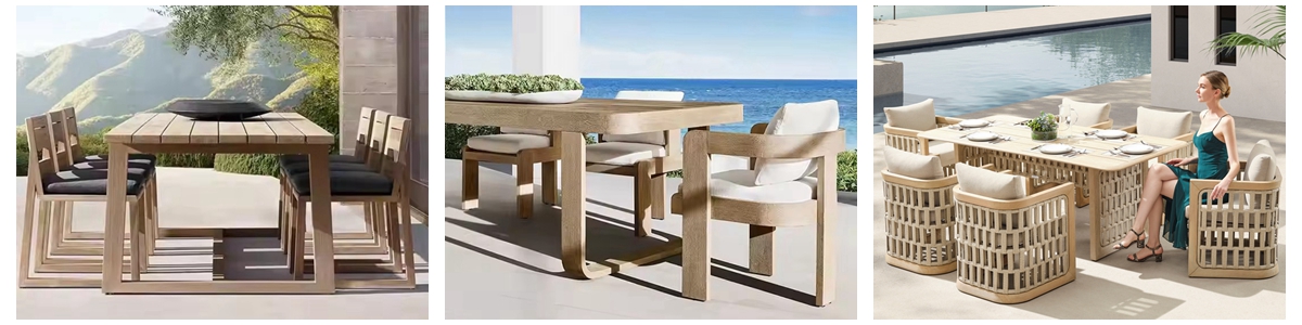 ensemble de salle à manger de jardin en teck.jpg