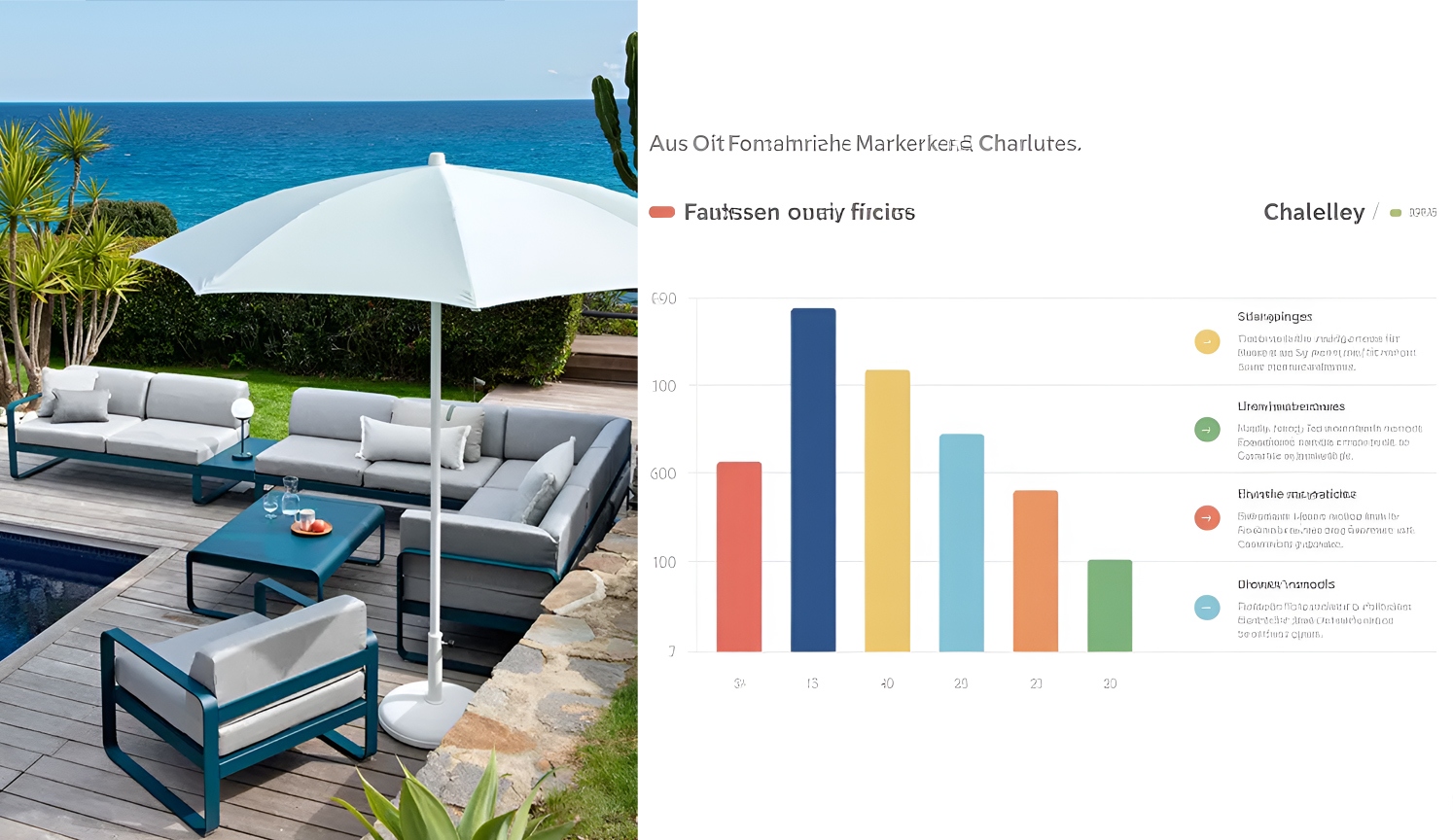 Growth Factors and Challenges of the U.S. Outdoor Furniture Market