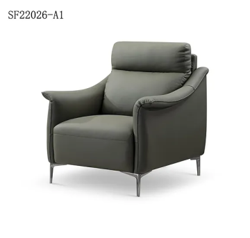 family furniture living room leather sofa 3 seater