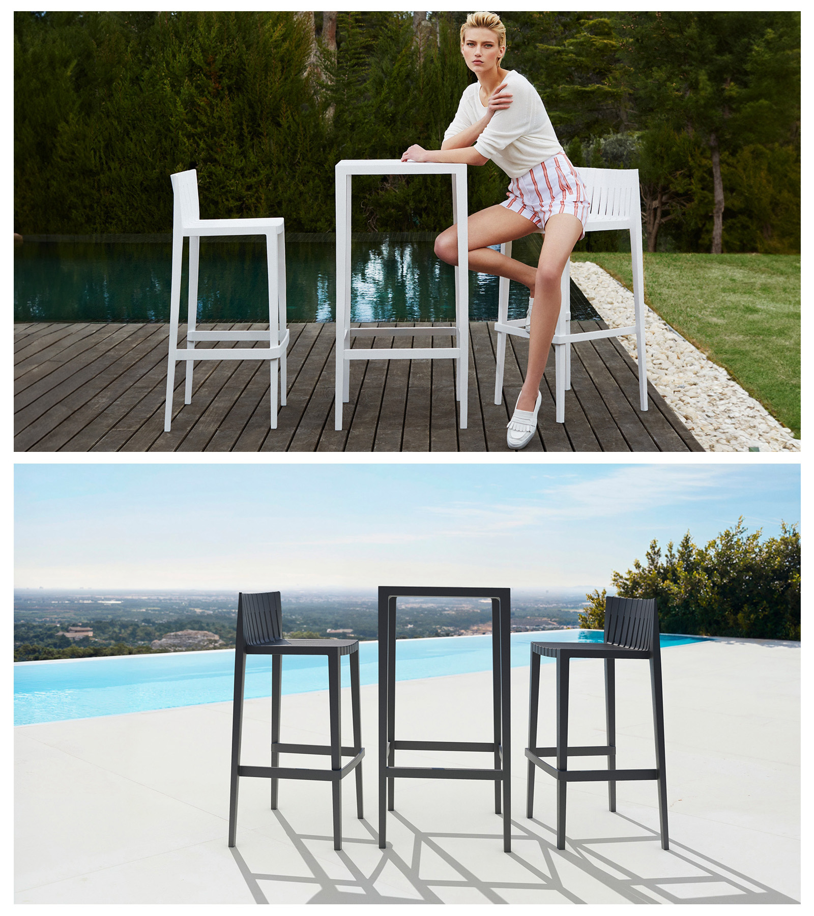 ensemble de bar extérieur pour terrasse (1)