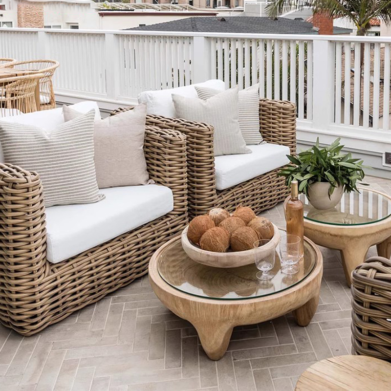 Wicker vs. Rattan: What's Best for Patio Furniture?