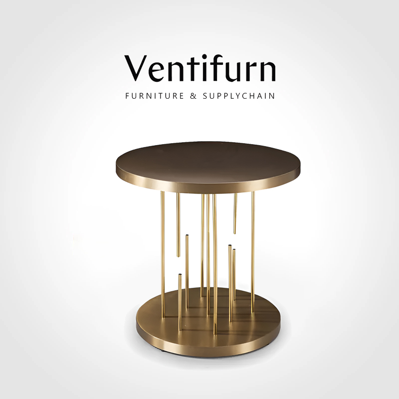metal sofa side table for living room luxury